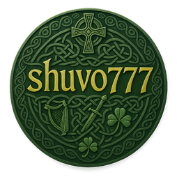 shuvo777 ব্র্যান্ড আইকন: নিরাপদ অনলাইন গেমিং প্ল্যাটফর্ম